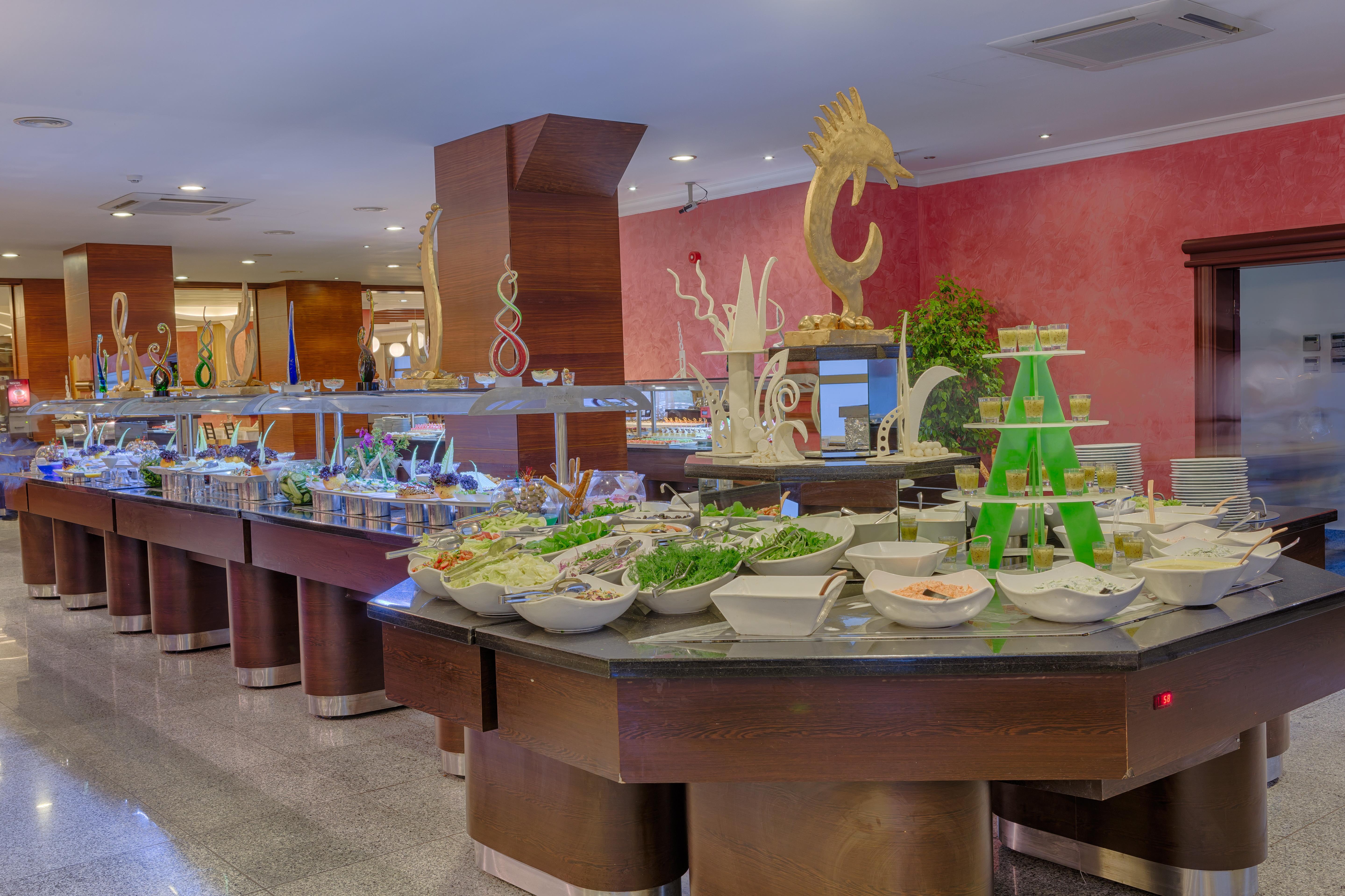 帕萨大酒店 马尔马里斯 外观 照片