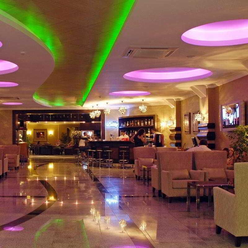 帕萨大酒店 马尔马里斯 外观 照片